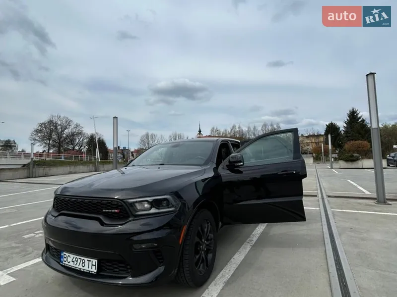 Dodge Durango 2021