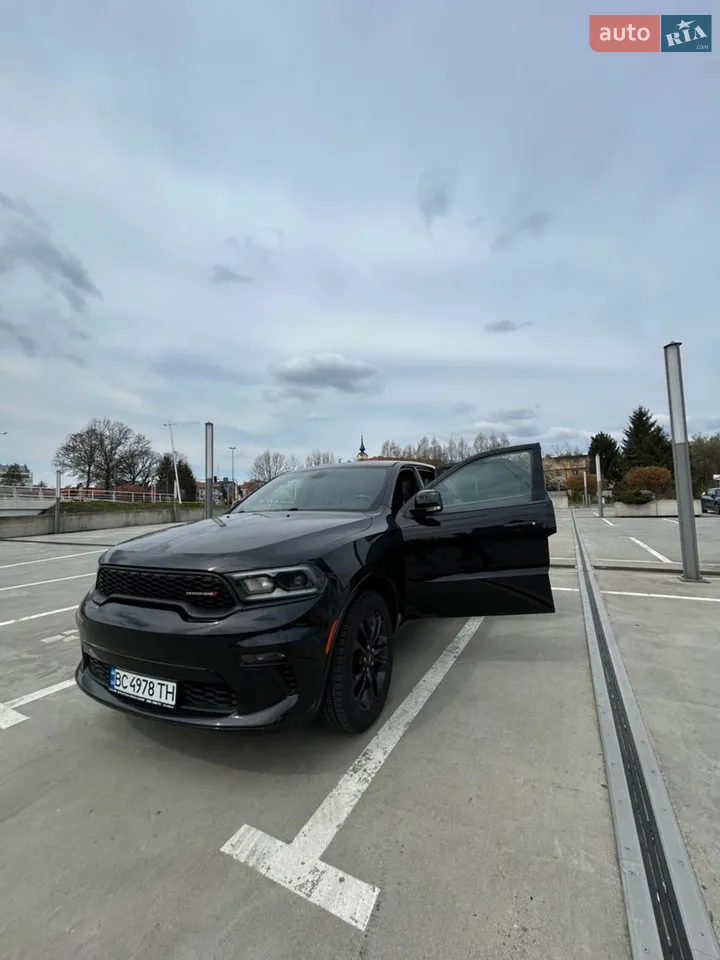 2020 Dodge Durango - мініатюра 16