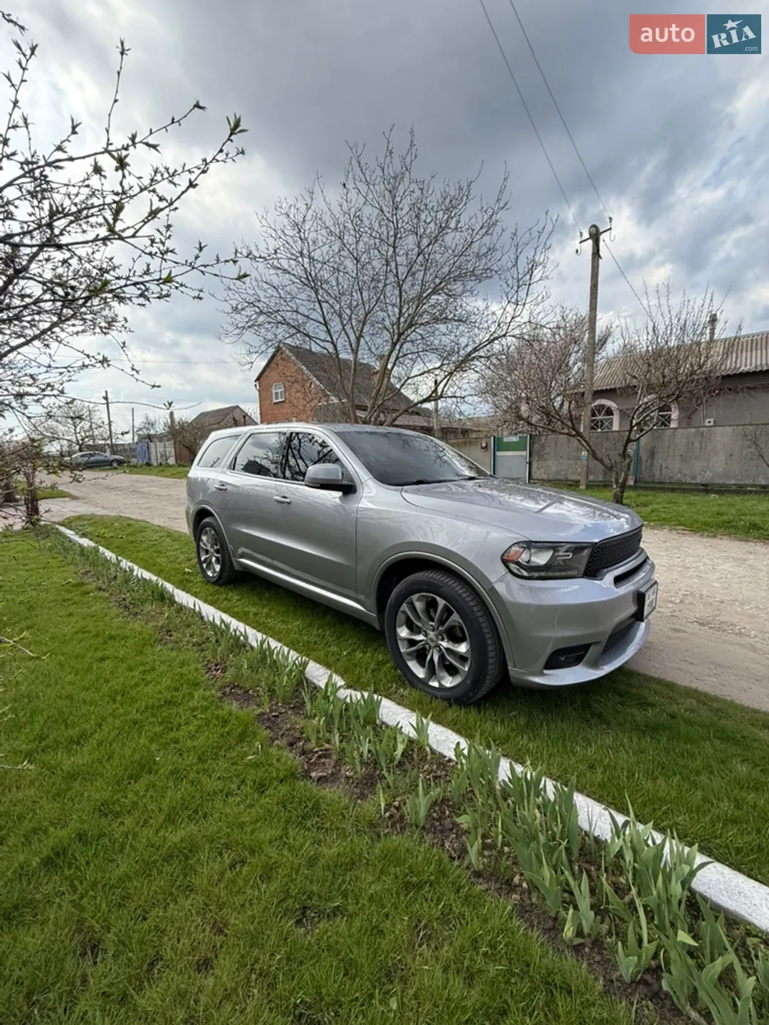 2019 Dodge Durango - мініатюра 3