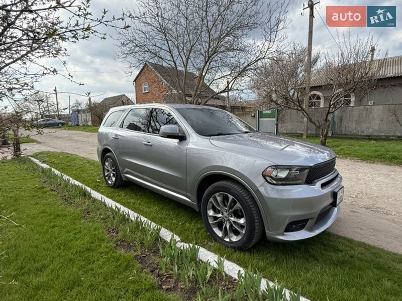 Внедорожник / Кроссовер Dodge Durango 2019 в Днепре
