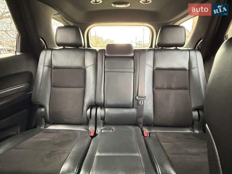 Внедорожник / Кроссовер Dodge Durango 2019 в Днепре