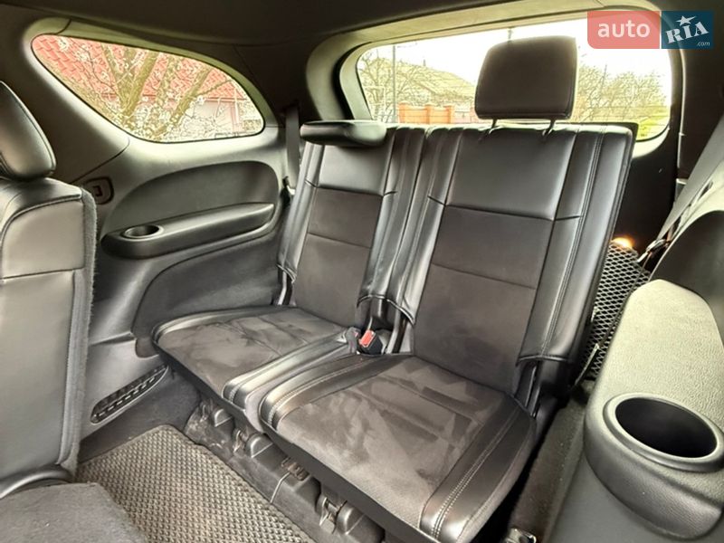 Внедорожник / Кроссовер Dodge Durango 2019 в Днепре