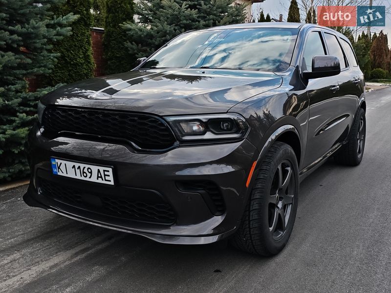 Внедорожник / Кроссовер Dodge Durango 2021 в Киеве