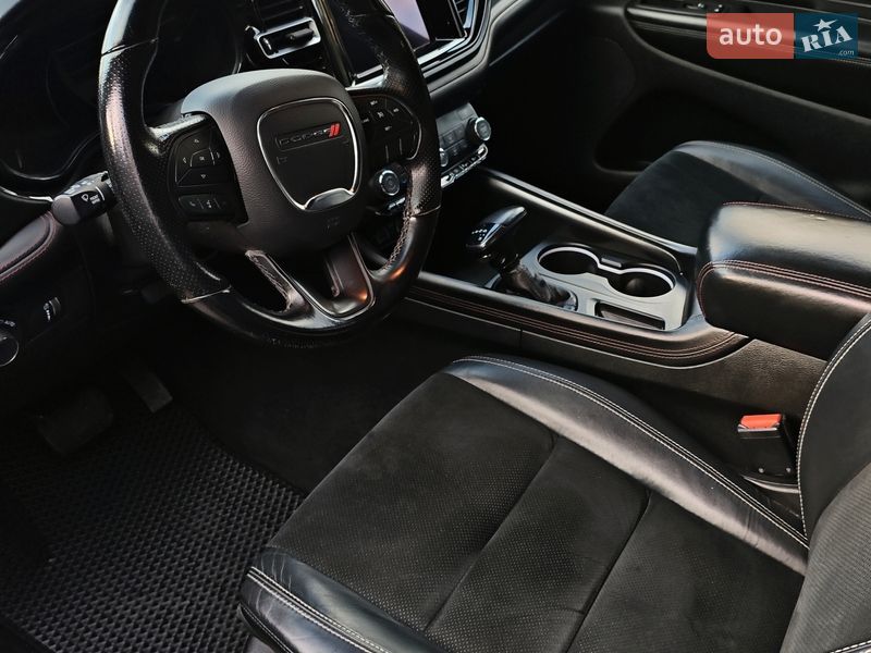 Внедорожник / Кроссовер Dodge Durango 2021 в Киеве