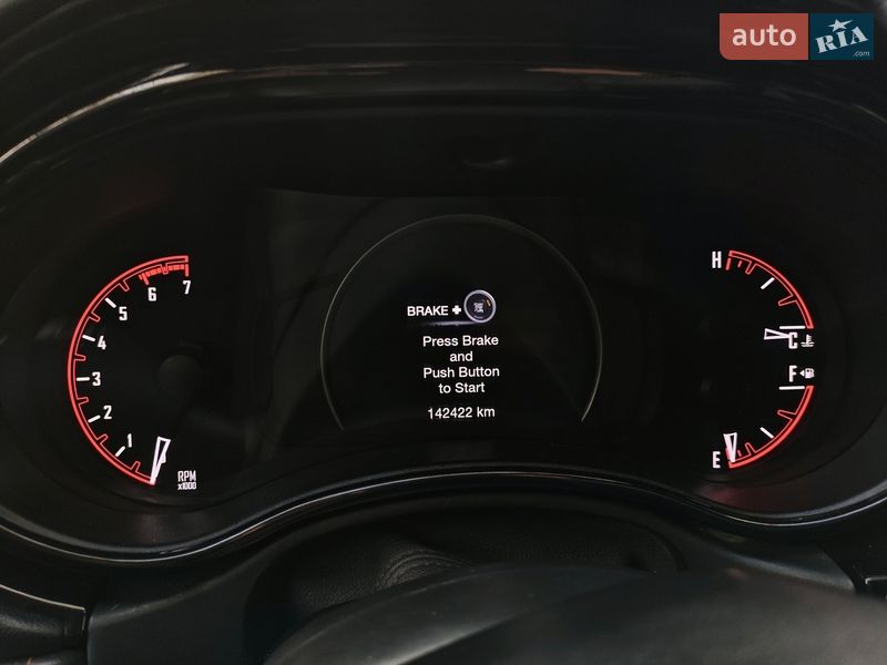 Внедорожник / Кроссовер Dodge Durango 2021 в Киеве