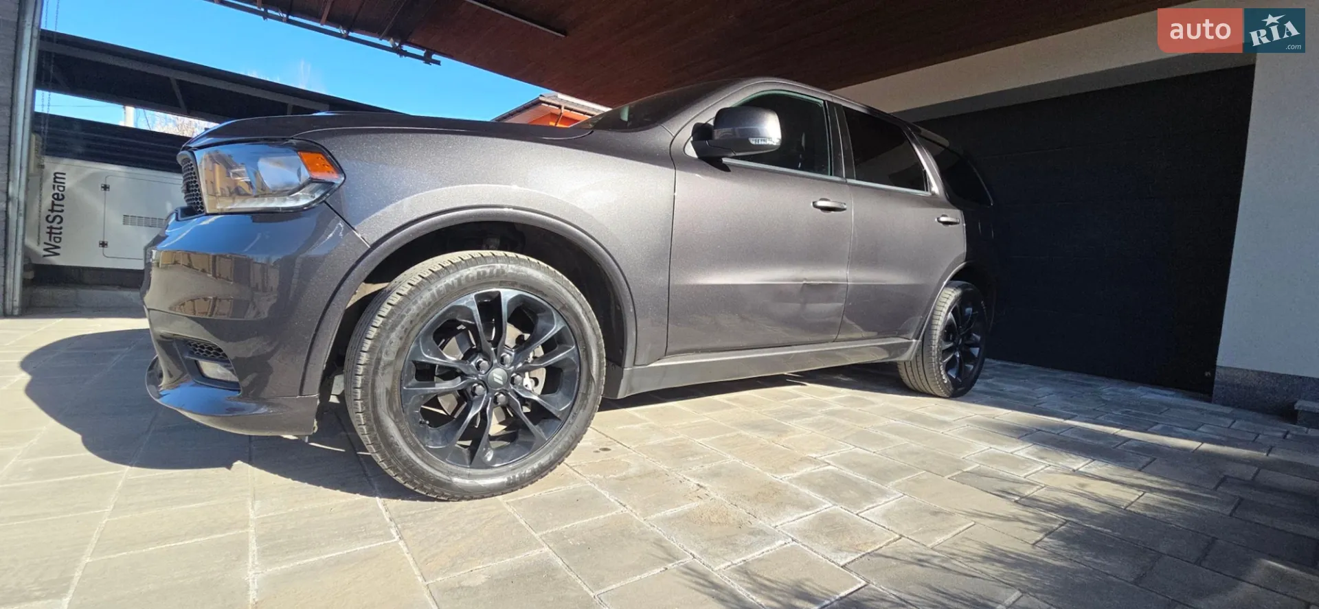2019 Dodge Durango - мініатюра 6