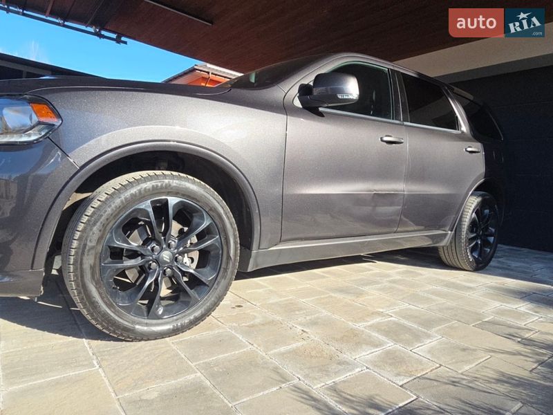 Внедорожник / Кроссовер Dodge Durango 2019 в Киеве