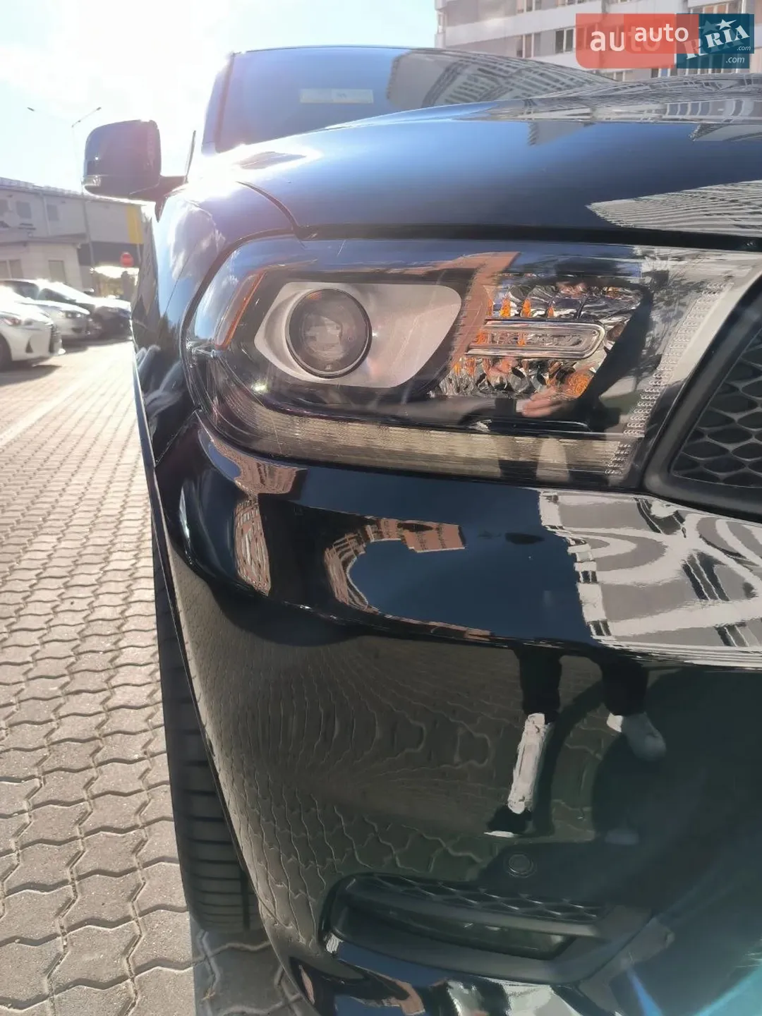 2018 Dodge Durango - мініатюра 13