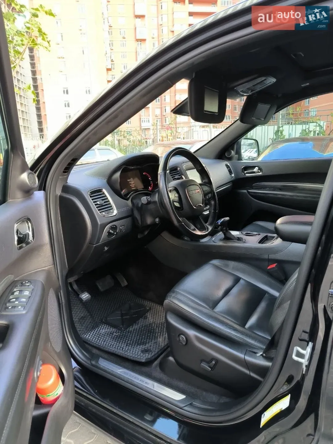 2018 Dodge Durango - мініатюра 19