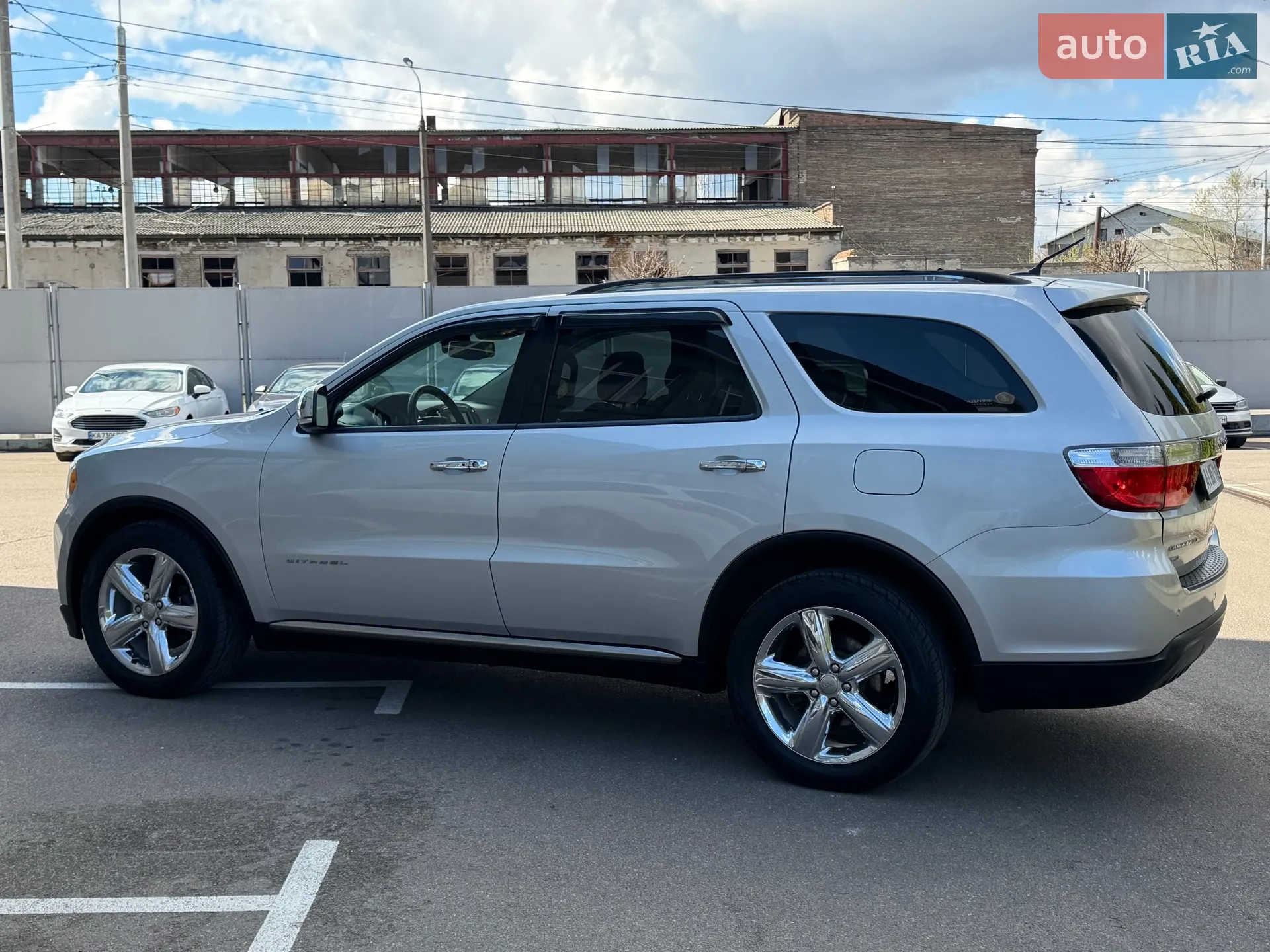 2012 Dodge Durango - мініатюра 6