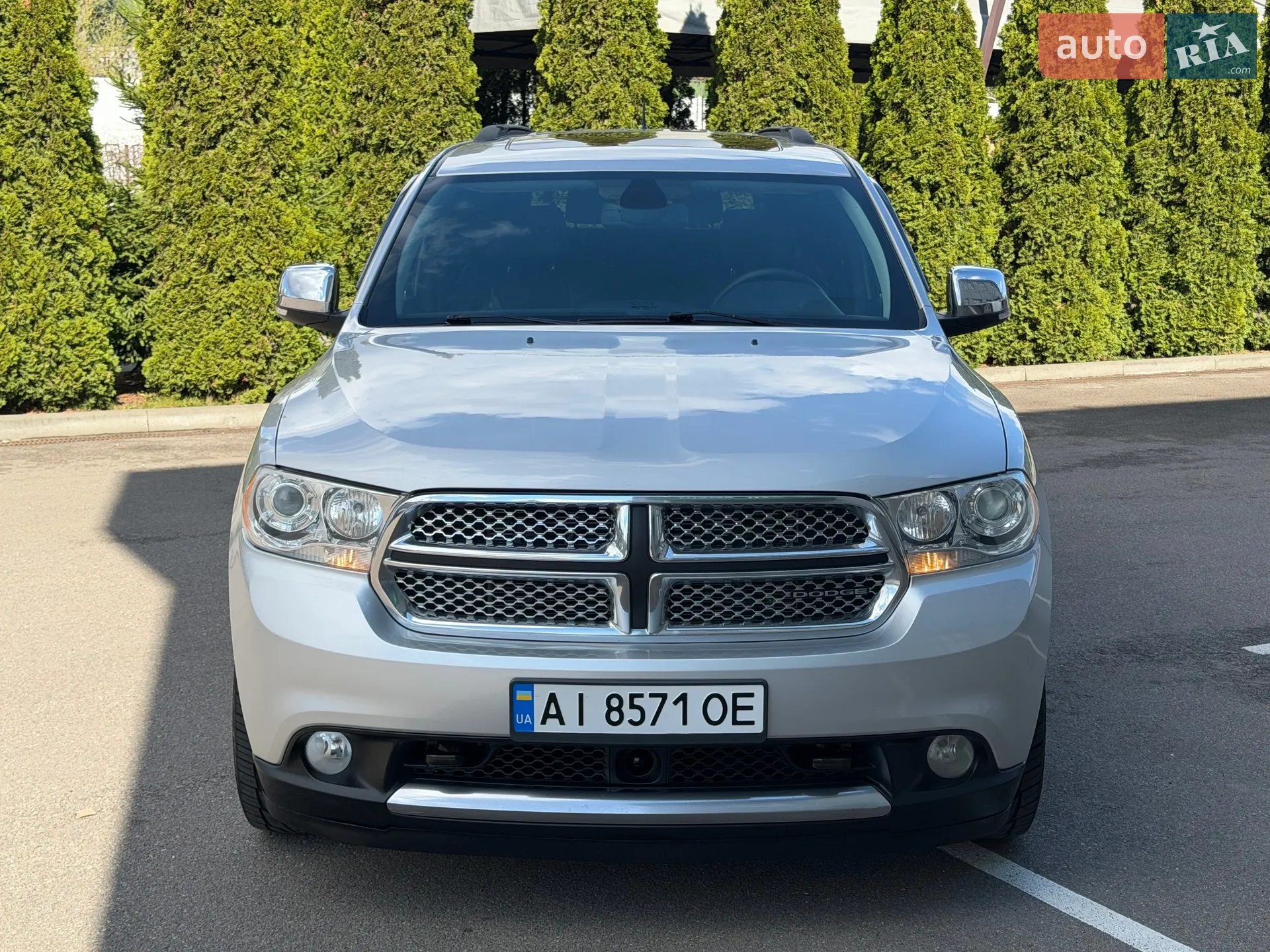 2012 Dodge Durango - мініатюра 12