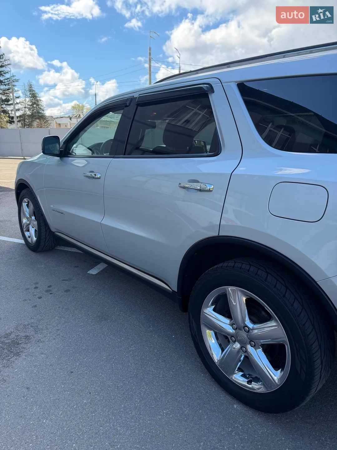 2012 Dodge Durango - мініатюра 20
