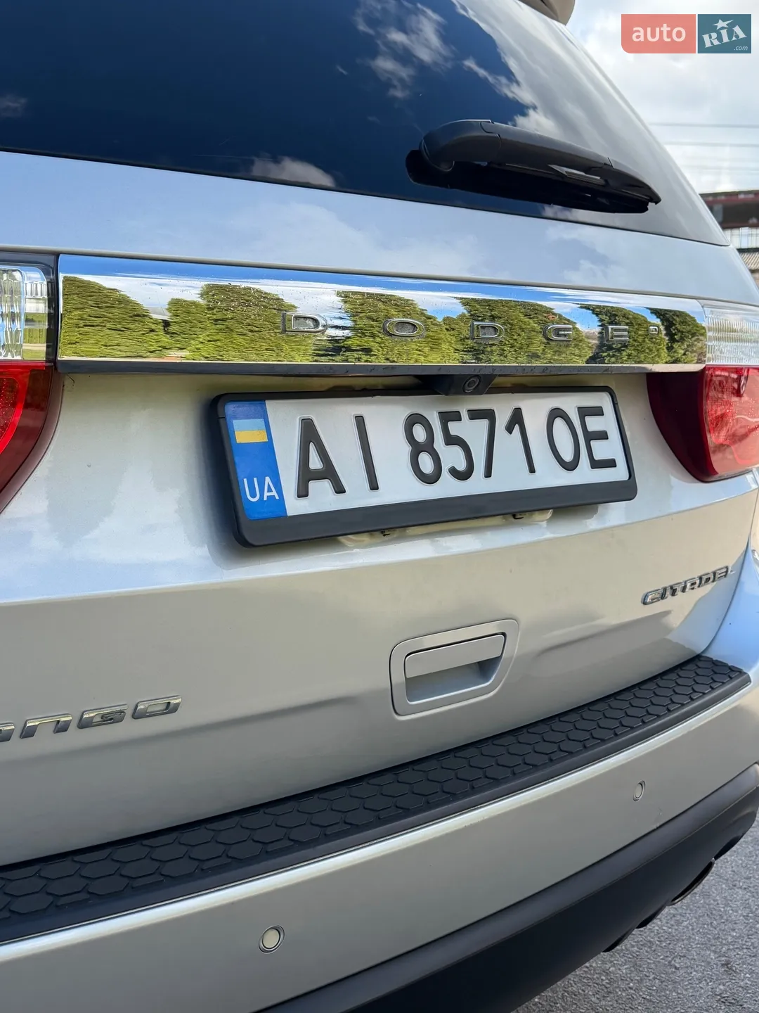 2012 Dodge Durango - мініатюра 25