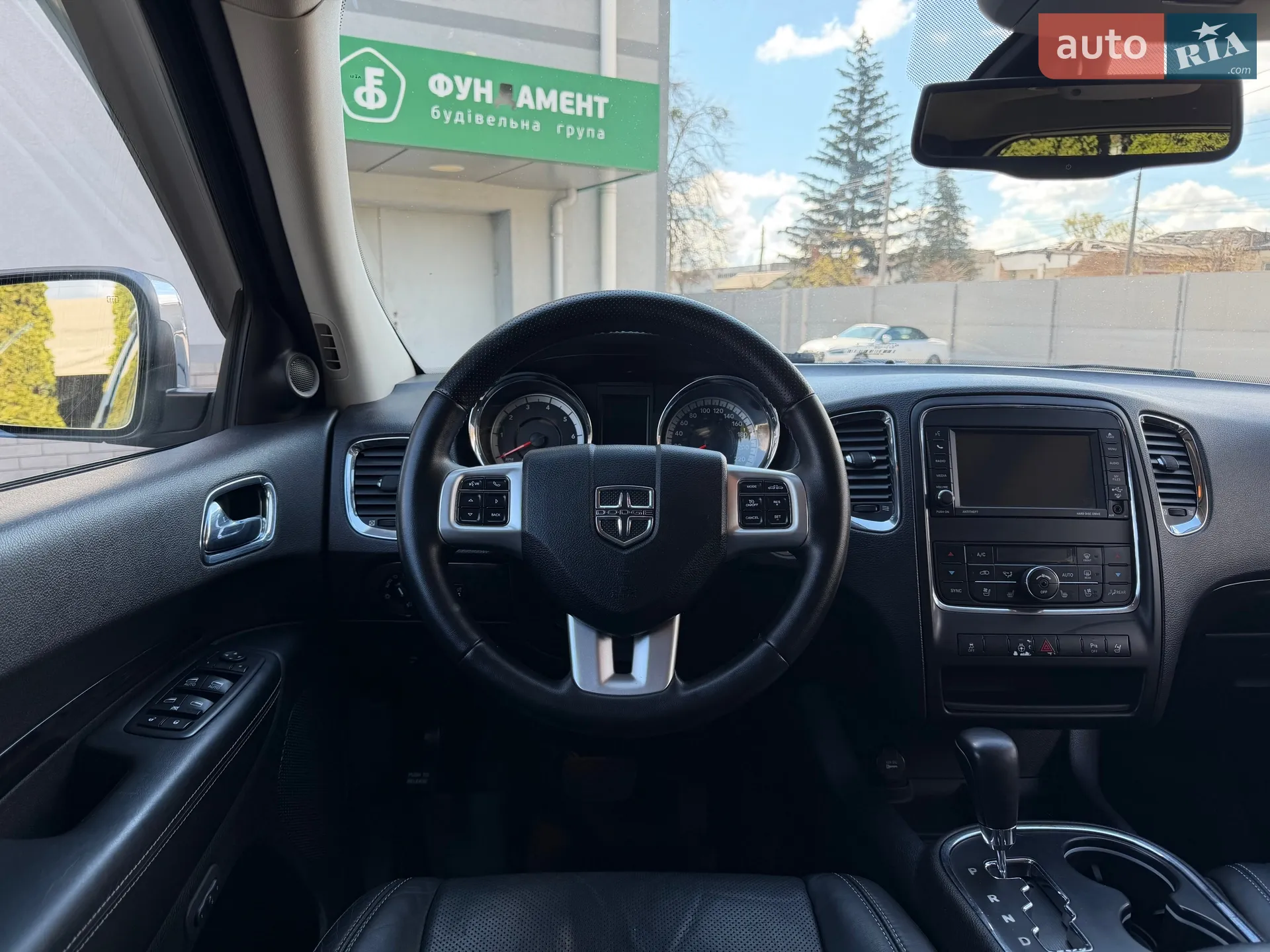2012 Dodge Durango - мініатюра 36