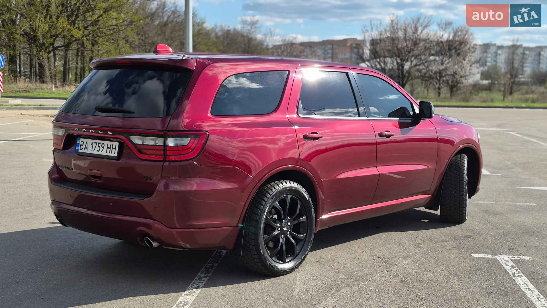 2019 Dodge Durango - мініатюра 2