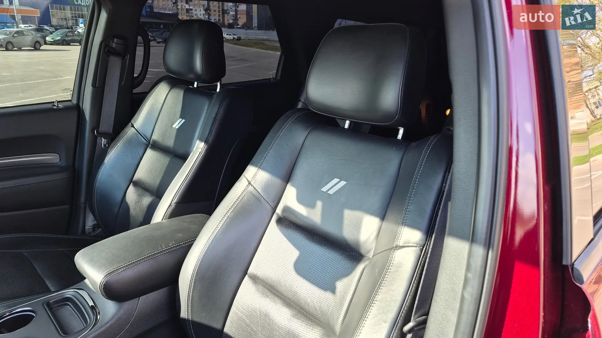 2019 Dodge Durango - мініатюра 11