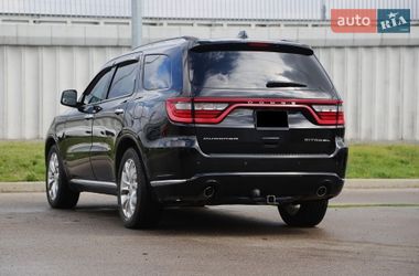 Внедорожник / Кроссовер Dodge Durango 2018 в Киеве фото 5 Внедорожник / Кроссовер Dodge Durango 2018 в Киеве