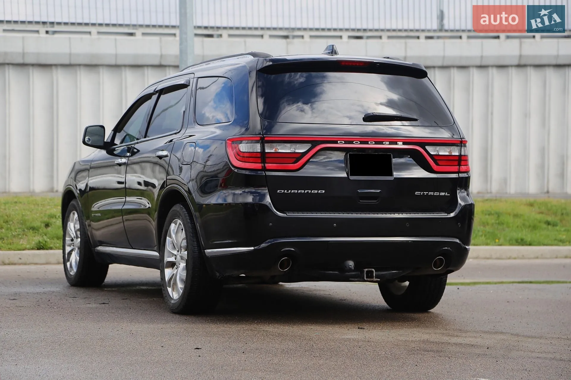 2018 Dodge Durango - мініатюра 5