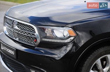 Внедорожник / Кроссовер Dodge Durango 2018 в Киеве фото 4 Внедорожник / Кроссовер Dodge Durango 2018 в Киеве