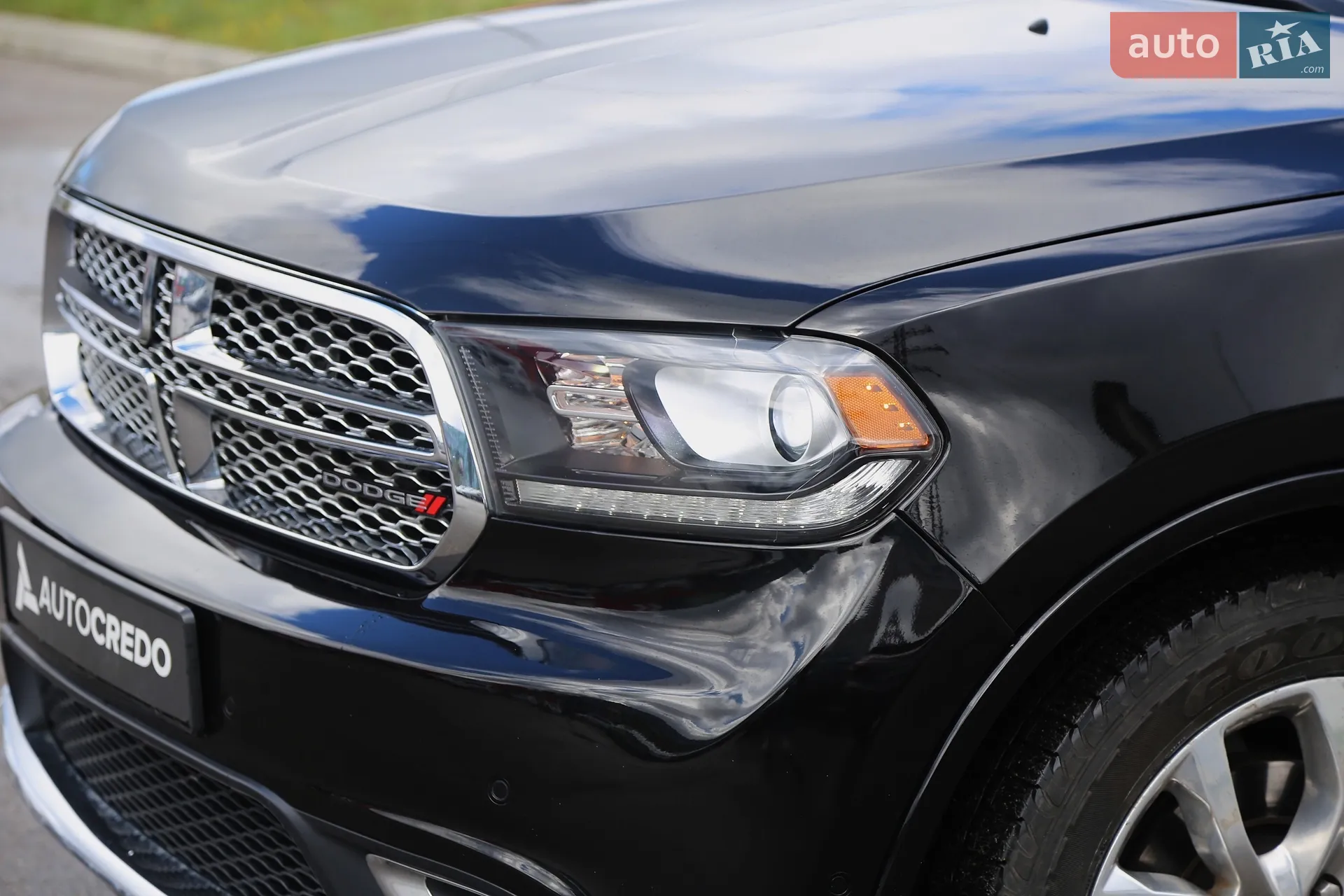 2018 Dodge Durango - мініатюра 4