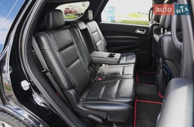 Внедорожник / Кроссовер Dodge Durango 2018 в Киеве фото 11 Внедорожник / Кроссовер Dodge Durango 2018 в Киеве