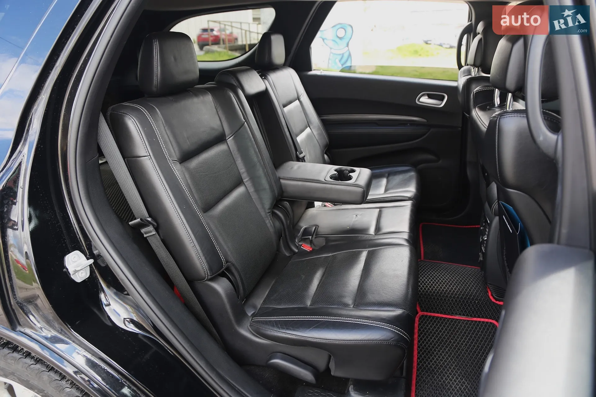 2018 Dodge Durango - мініатюра 11
