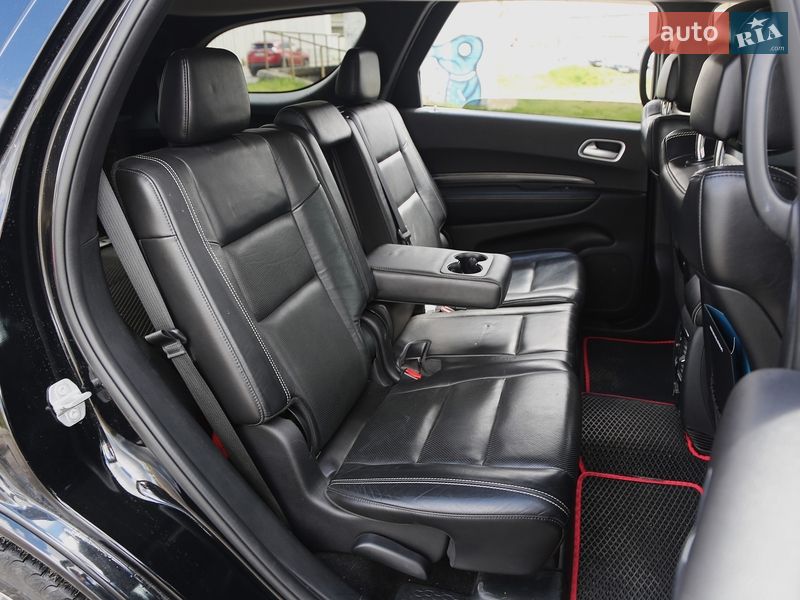 Внедорожник / Кроссовер Dodge Durango 2018 в Киеве фото 11 Внедорожник / Кроссовер Dodge Durango 2018 в Киеве