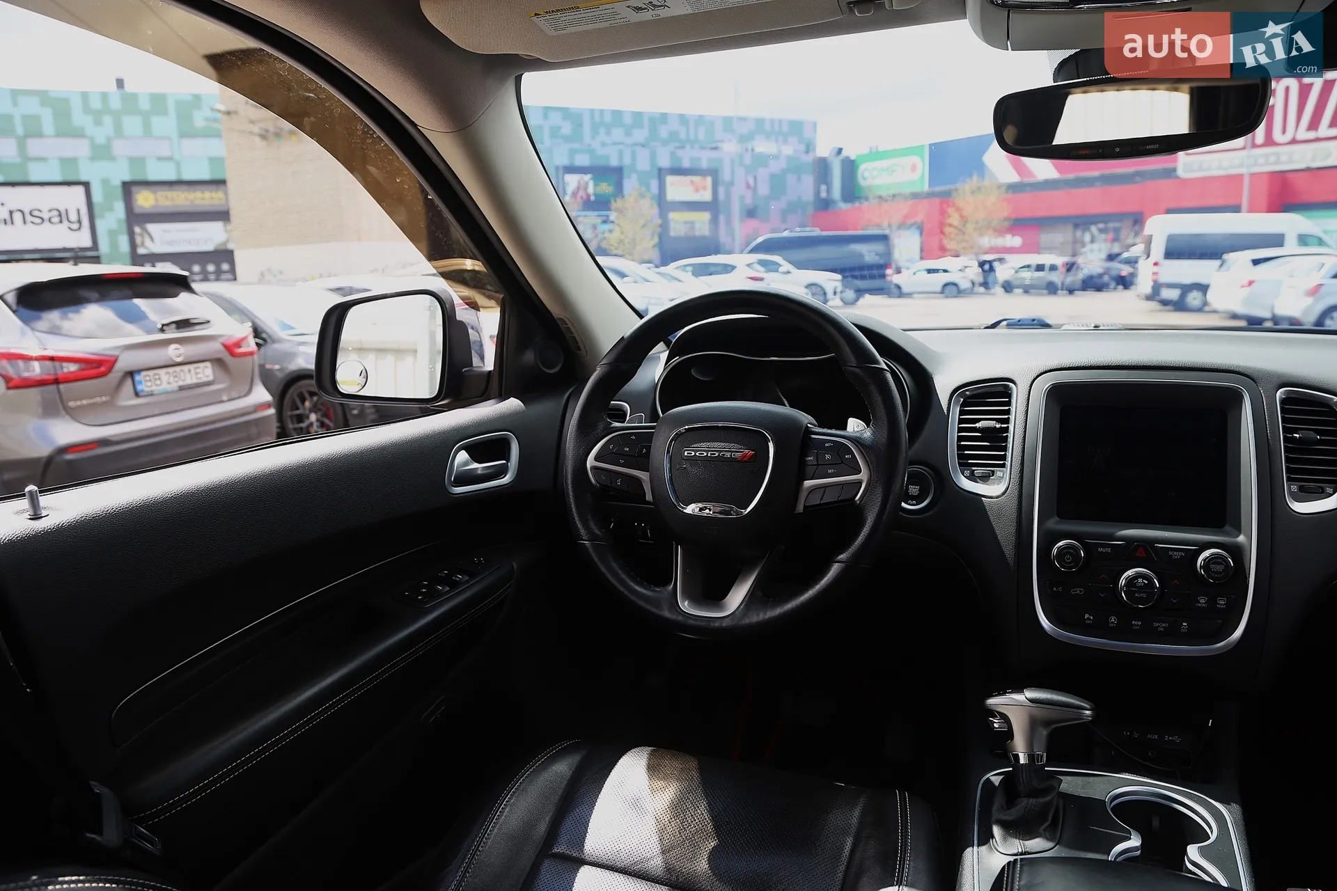 2018 Dodge Durango - мініатюра 13
