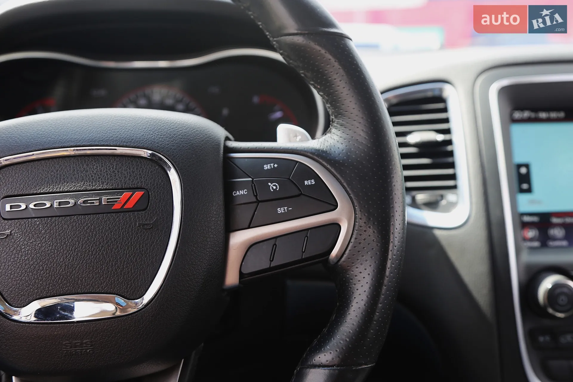 2018 Dodge Durango - мініатюра 19