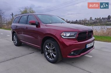 Внедорожник / Кроссовер Dodge Durango 2016 в Харькове