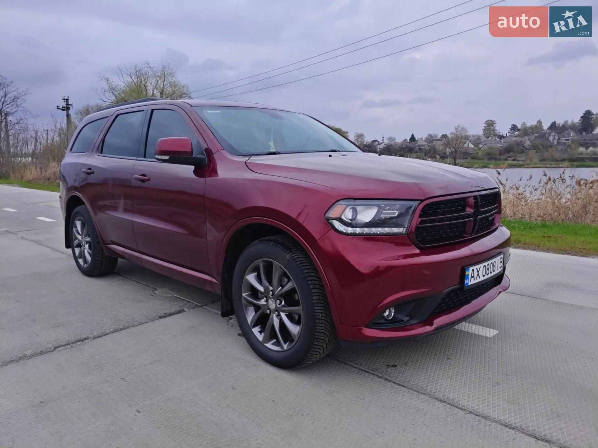 2016 Dodge Durango - мініатюра 20
