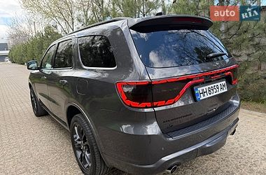 Позашляховик / Кросовер Dodge Durango 2024 в Чорноморську