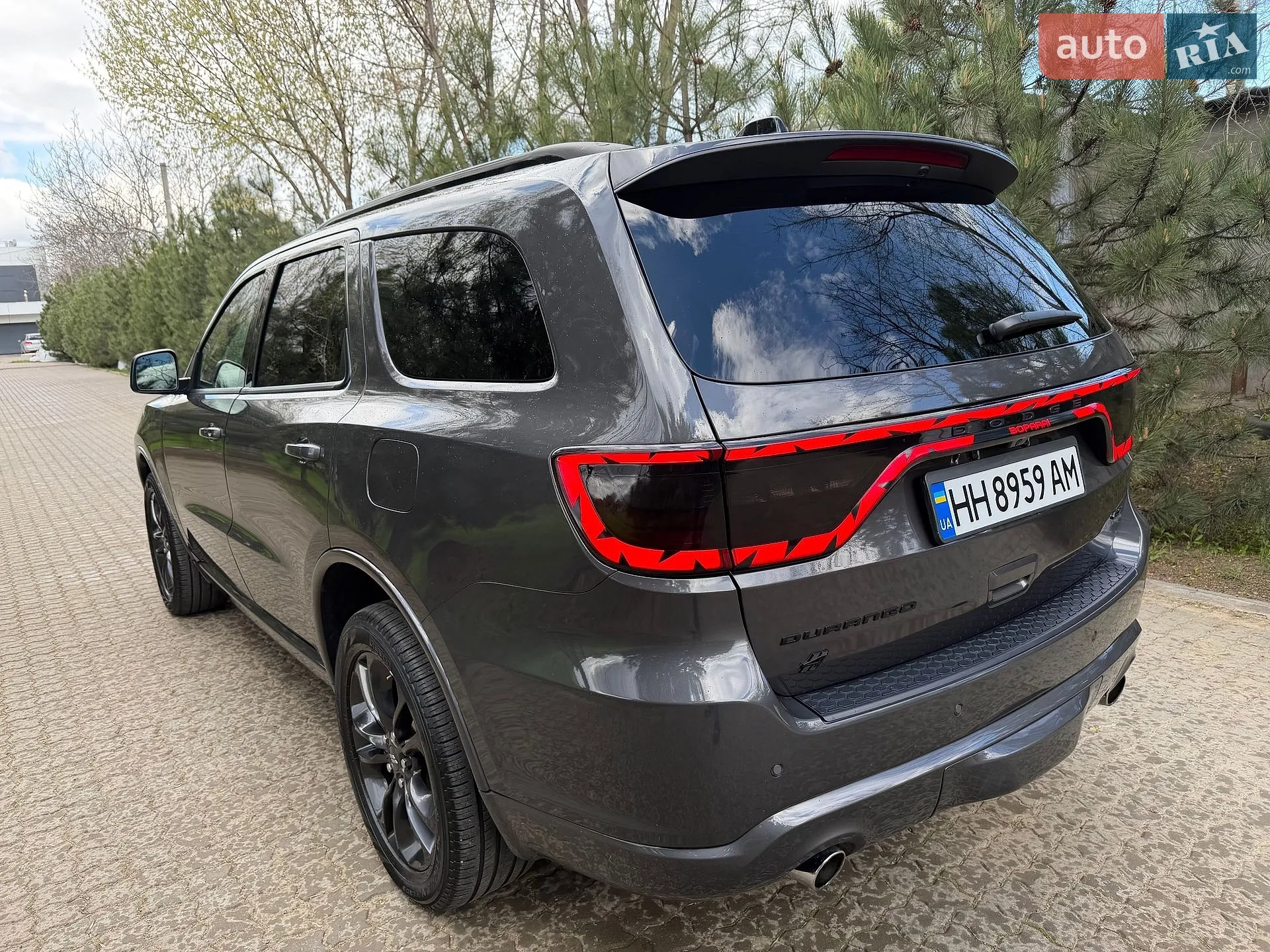 2024 Dodge Durango - мініатюра 6