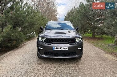 Позашляховик / Кросовер Dodge Durango 2024 в Чорноморську