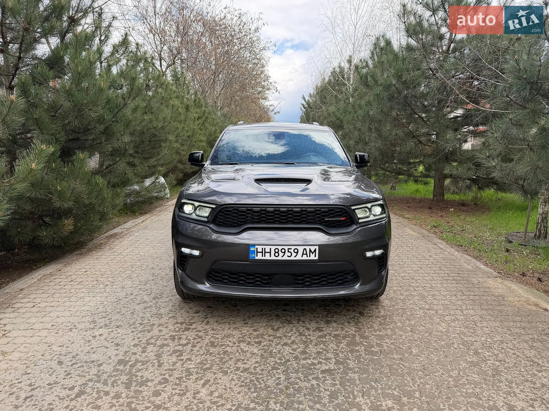 2024 Dodge Durango - мініатюра 9