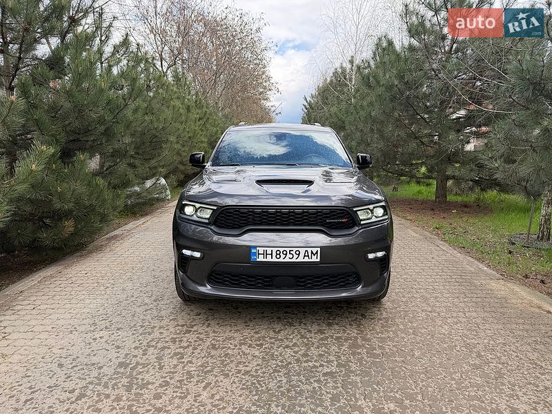 Позашляховик / Кросовер Dodge Durango 2024 в Чорноморську