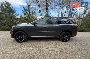 Позашляховик / Кросовер Dodge Durango 2024 в Чорноморську