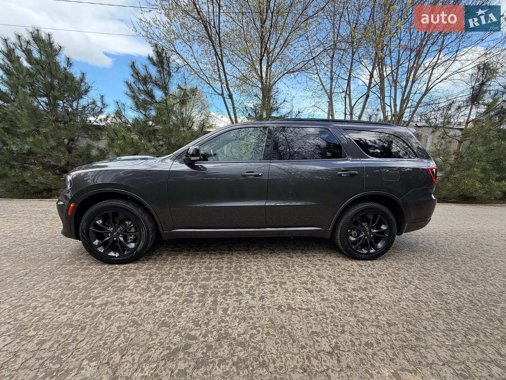 2024 Dodge Durango - мініатюра 11