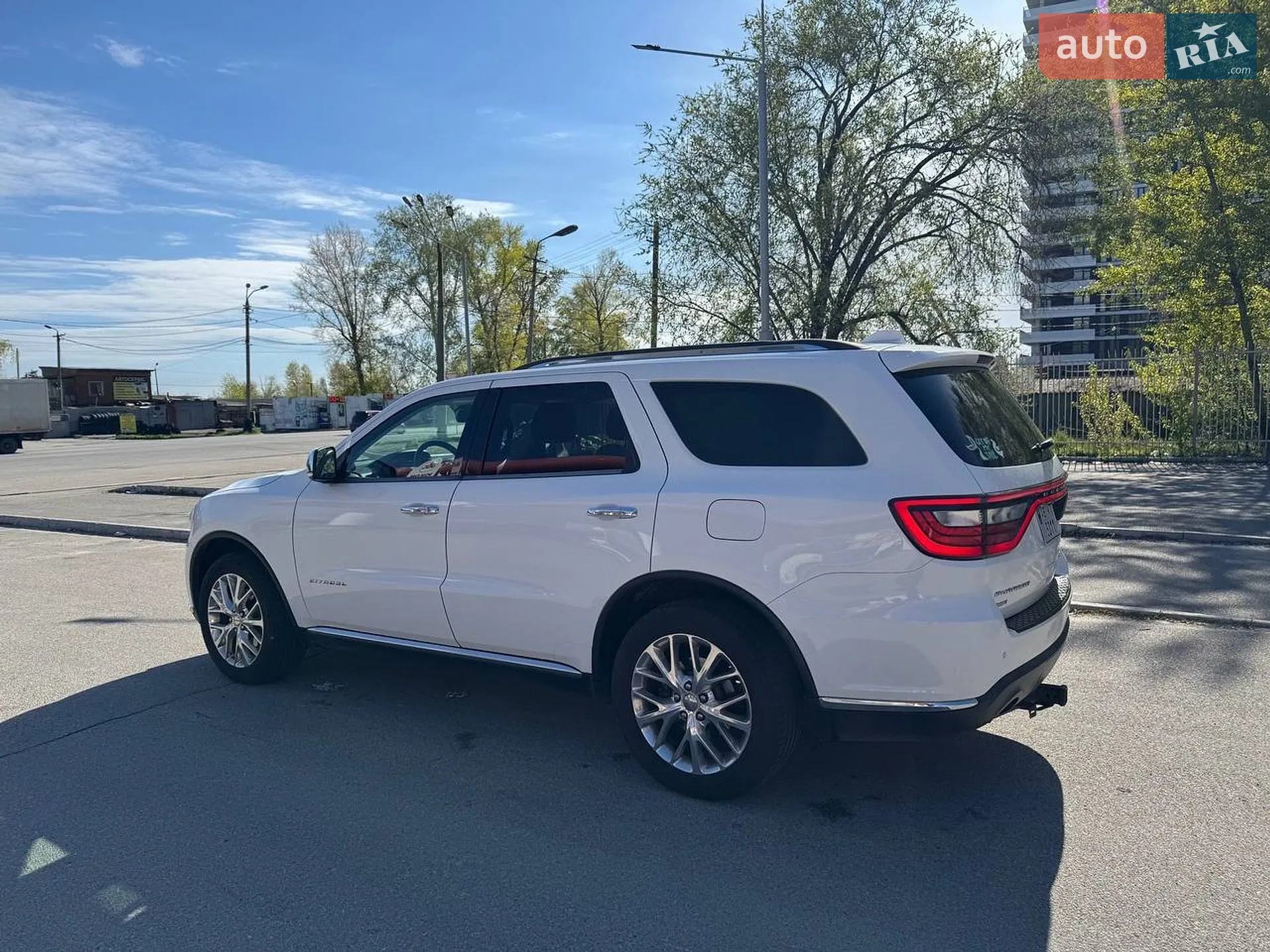 2015 Dodge Durango - мініатюра 7