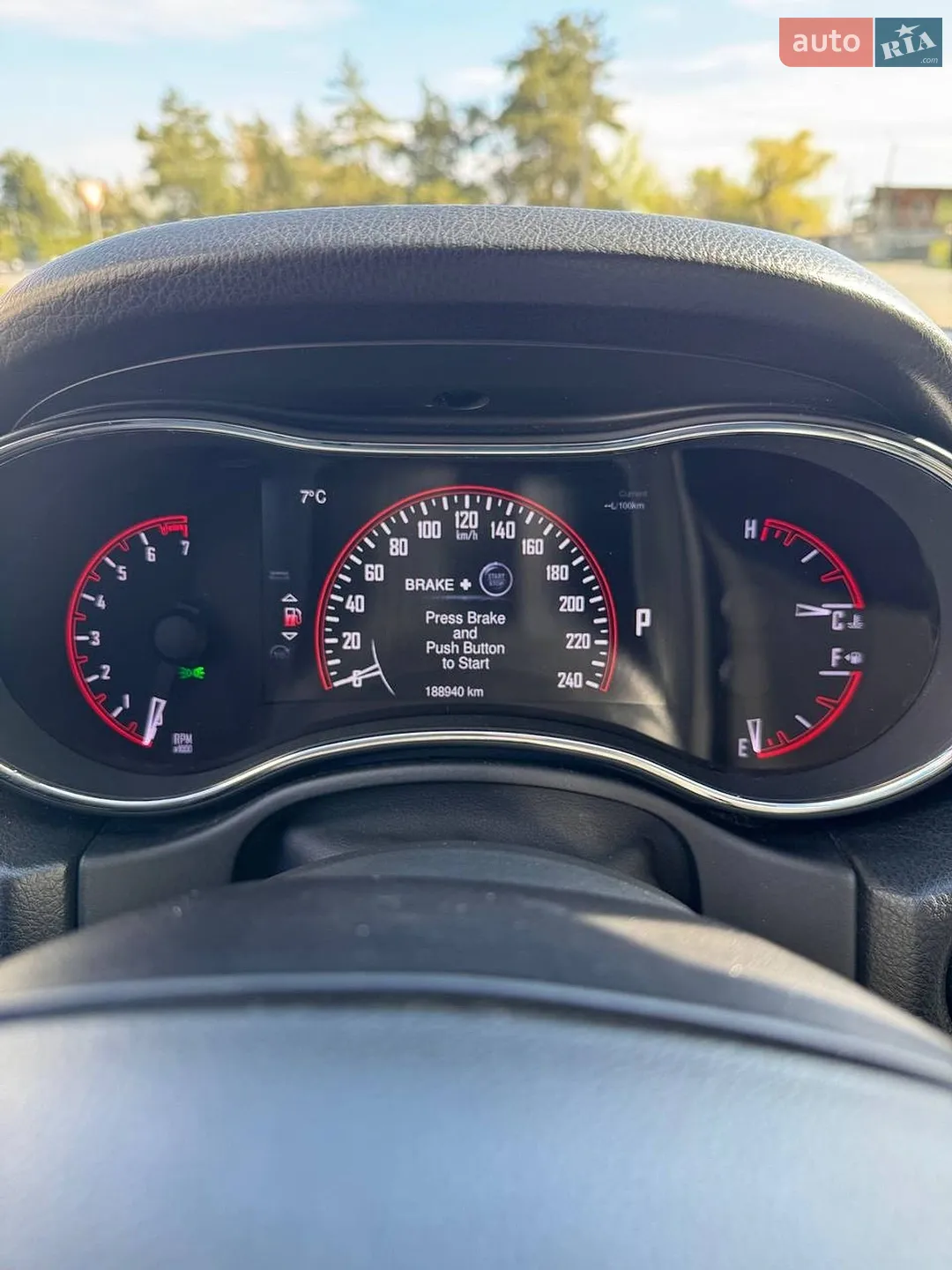 2015 Dodge Durango - мініатюра 12