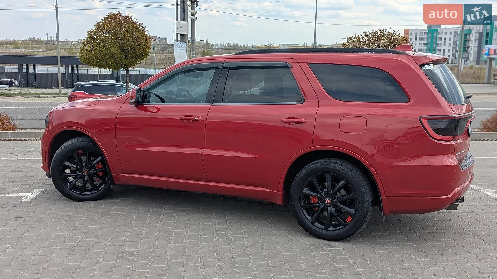 2017 Dodge Durango - мініатюра 5