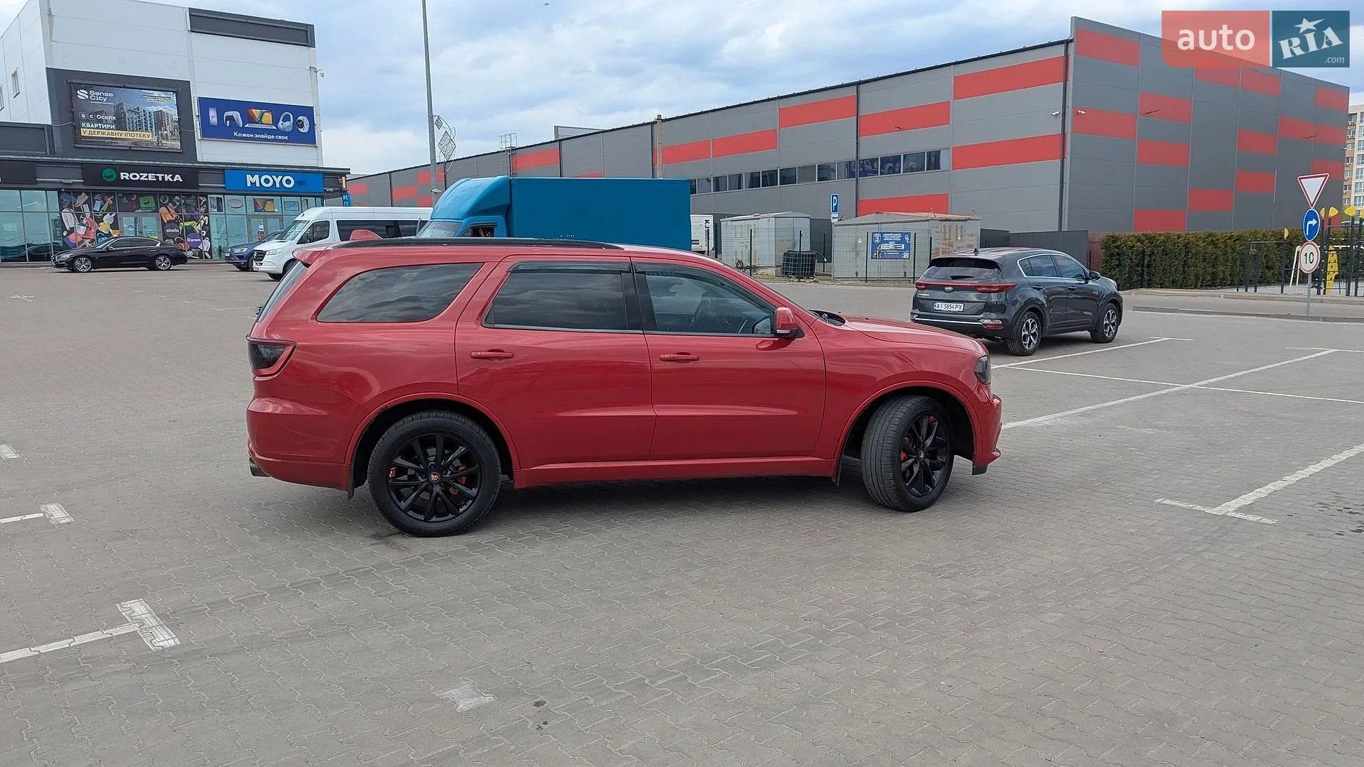 2017 Dodge Durango - мініатюра 10