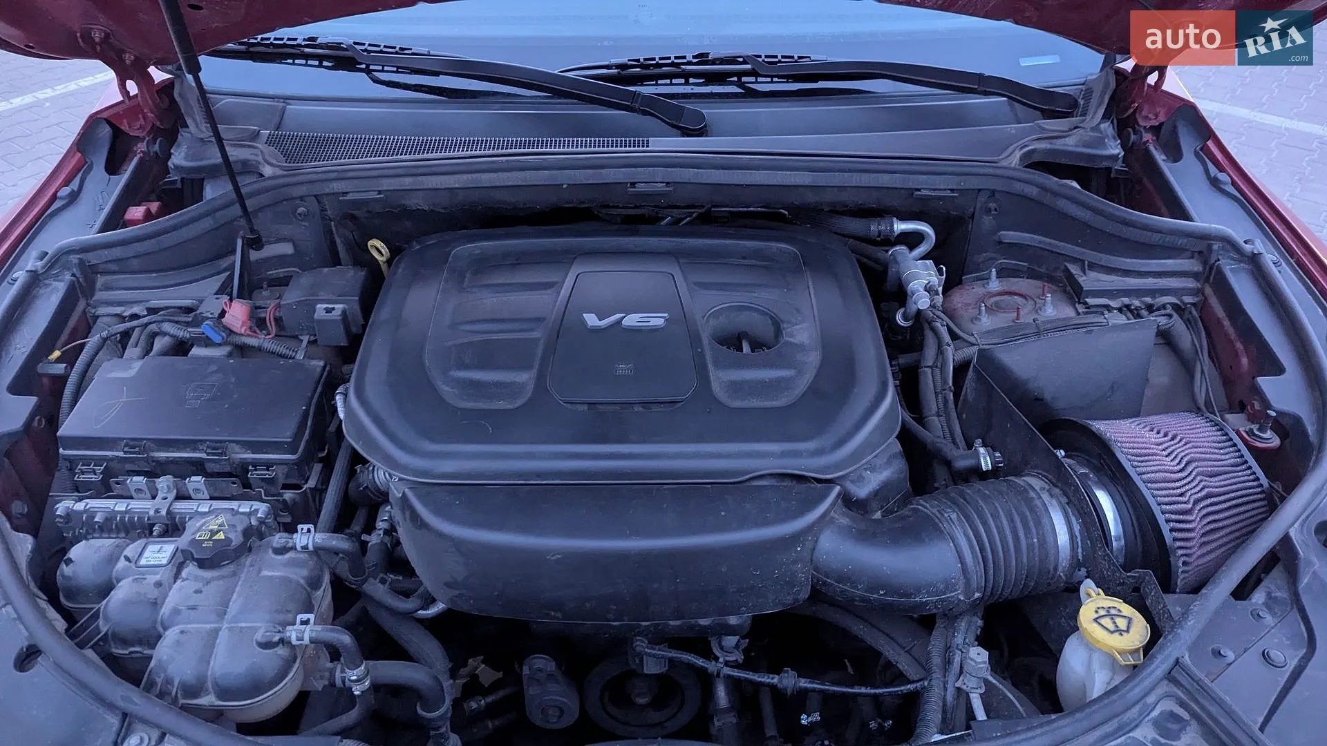 2017 Dodge Durango - мініатюра 25