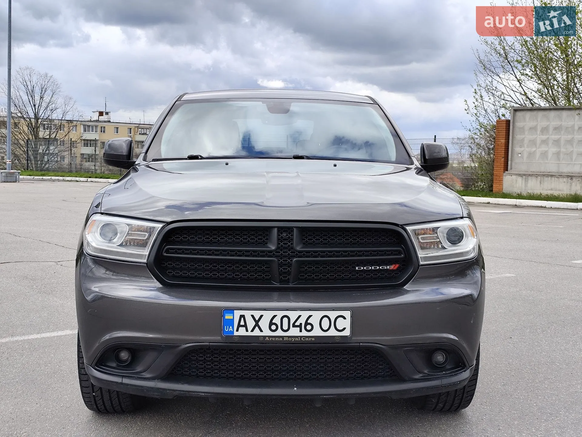2017 Dodge Durango - мініатюра 2
