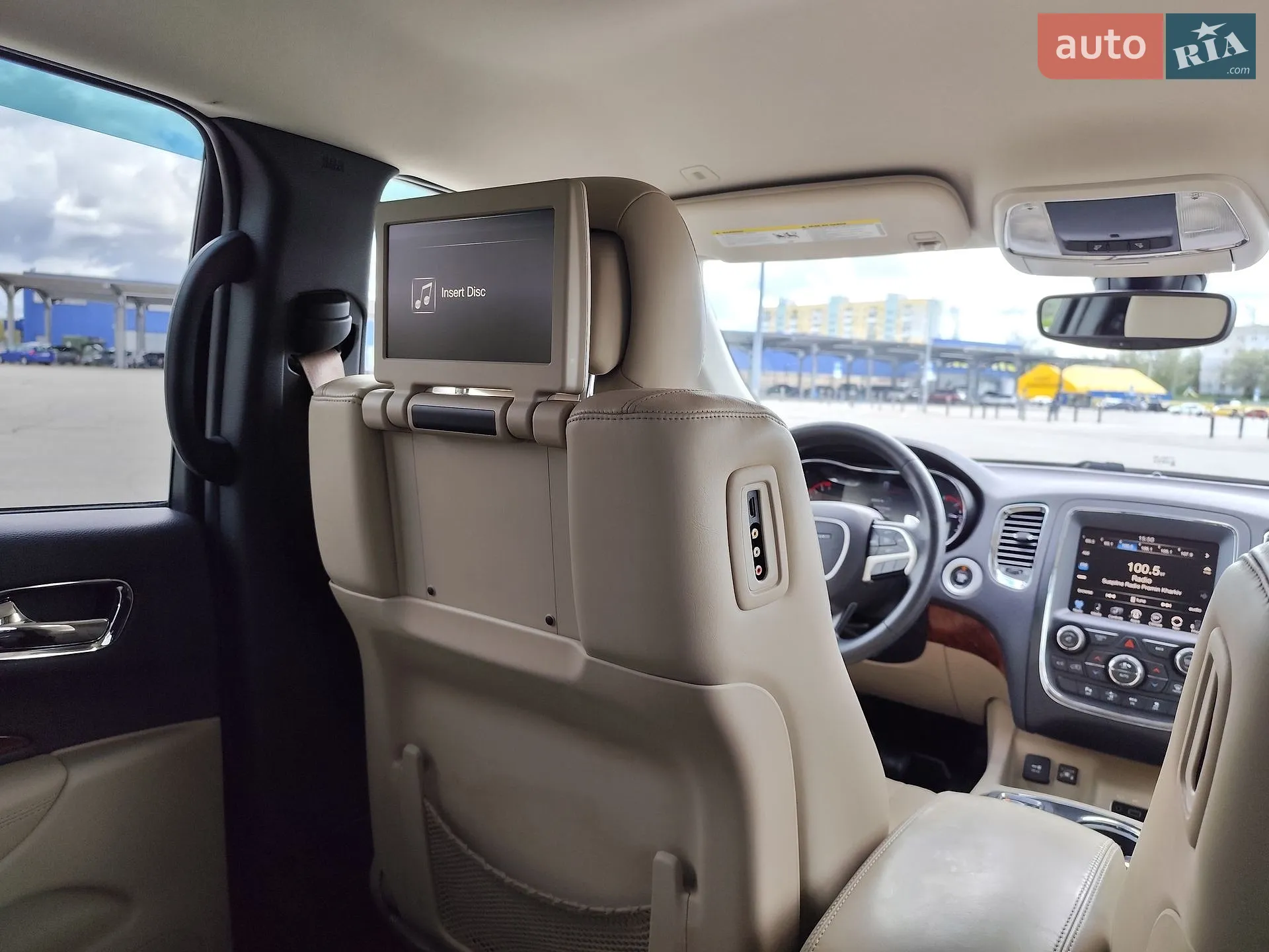2017 Dodge Durango - мініатюра 14