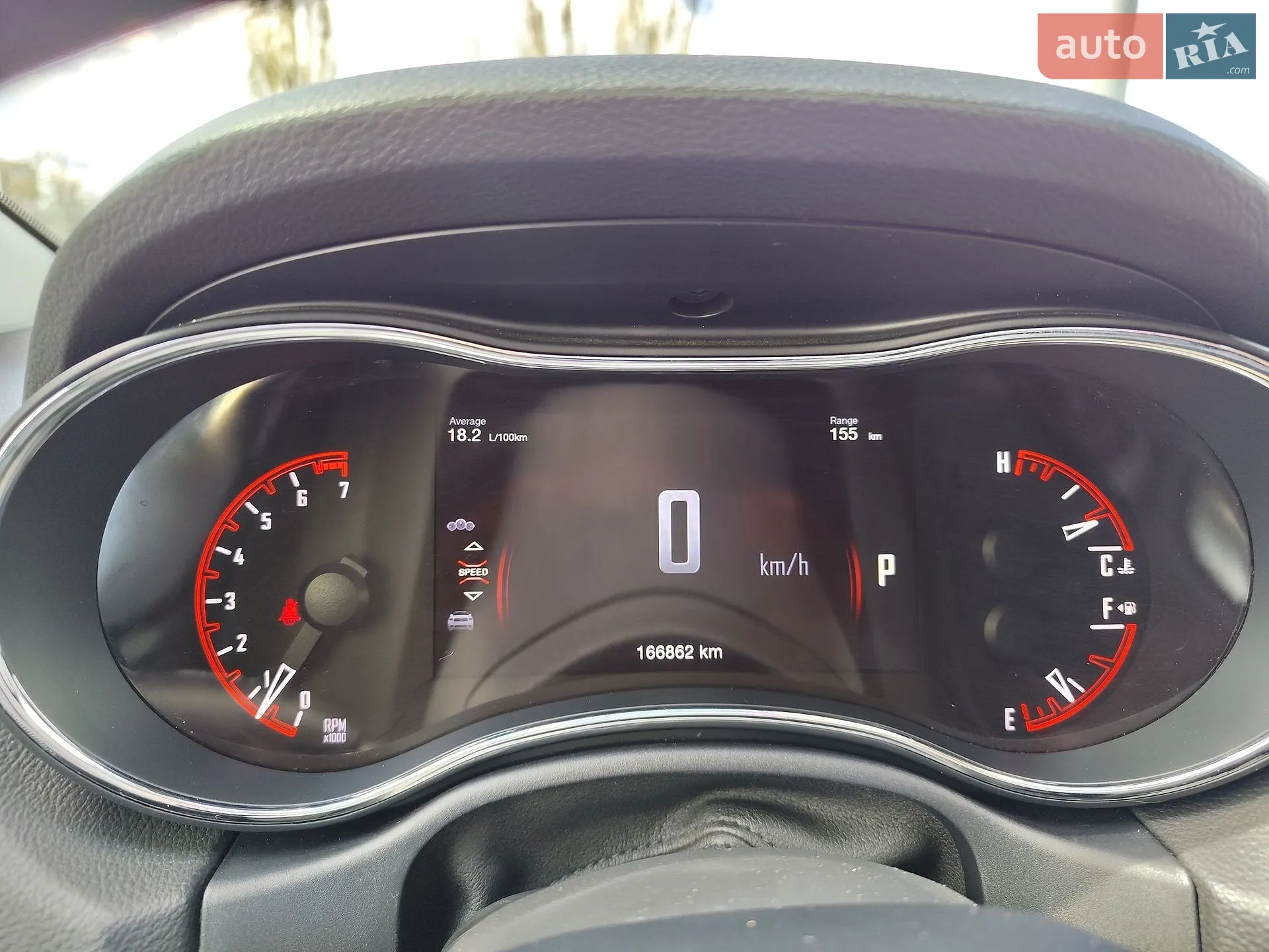 2017 Dodge Durango - мініатюра 18