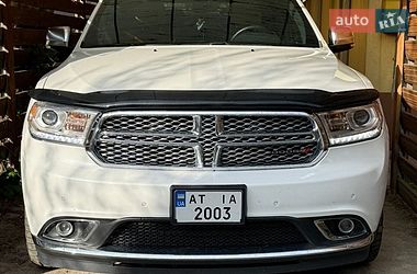 Позашляховик / Кросовер Dodge Durango 2018 в Києві фото Позашляховик / Кросовер Dodge Durango 2018 в Києві
