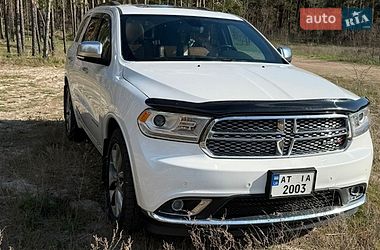 Позашляховик / Кросовер Dodge Durango 2018 в Києві фото 2 Позашляховик / Кросовер Dodge Durango 2018 в Києві