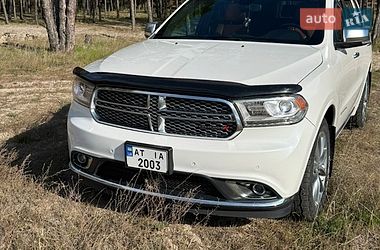 Позашляховик / Кросовер Dodge Durango 2018 в Києві фото 4 Позашляховик / Кросовер Dodge Durango 2018 в Києві