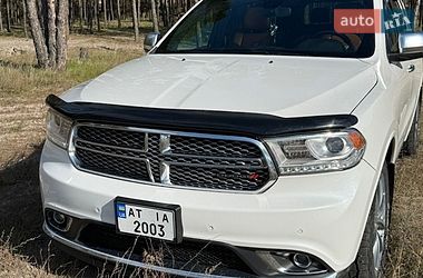 Позашляховик / Кросовер Dodge Durango 2018 в Києві фото 15 Позашляховик / Кросовер Dodge Durango 2018 в Києві